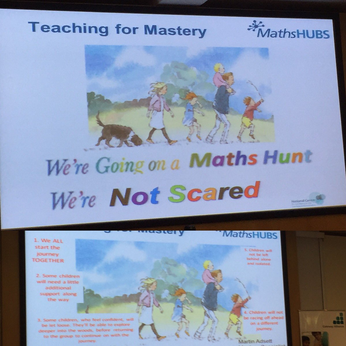 martynyeouk's tweet photo. Some powerful messages from @ThinkingMaths! Thank you π#mfmaths @gatewaywarks @ElliotFndtn https://t.co/fnyVmOJqhw