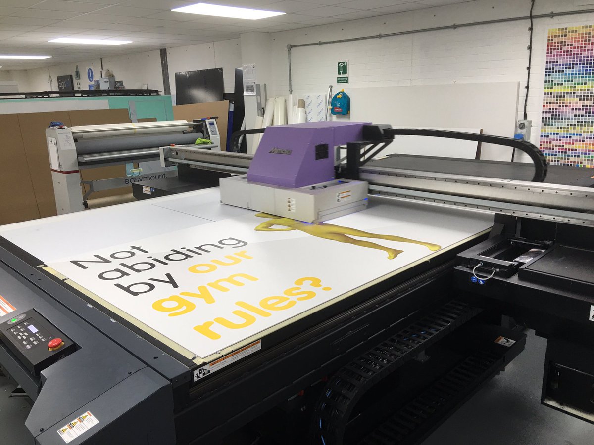 Signlex tweet picture