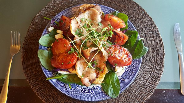 #interesting Refreshing Summer Breakfast [via reddit.com]