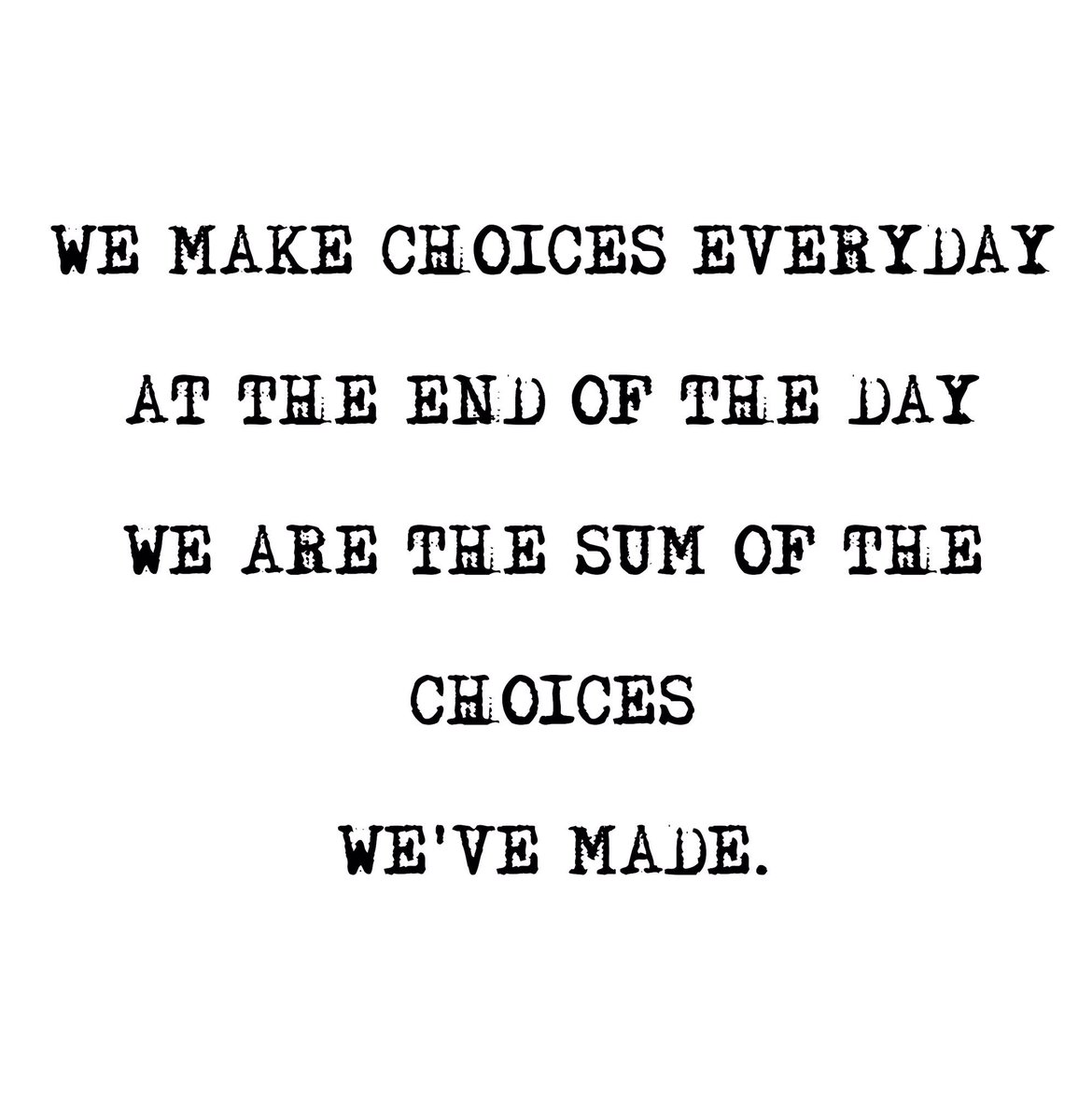 fireflytrend's tweet photo. These words- #truth So many people spend there lives trying to portray a S/M life they won't commit time to build. https://t.co/405cW7BBUw