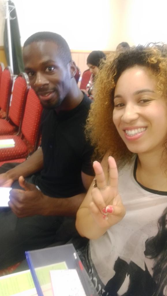 AsaybiSnape's tweet photo. Execellent day spent at FGM and the Law conference. Keep up the amazing work @celestineceles9 #KeepItProductive https://t.co/FYLG5Q14Gs