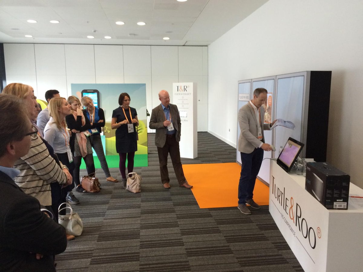 ricardasm's tweet photo. There are still spaces left for the consumer experience in Room 6. Next sessions at 3 and 6pm. #poweryourmarketing https://t.co/m4mcxmeUBn