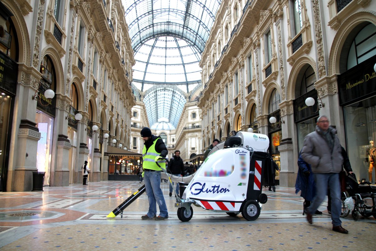 SpazioVerdeInt's tweet photo. #glutton #aspiratore #urban #ambiente #pulizia
Per info e curiosità:
https://t.co/rT6Z872wiQ https://t.co/8vWSh9A4mF