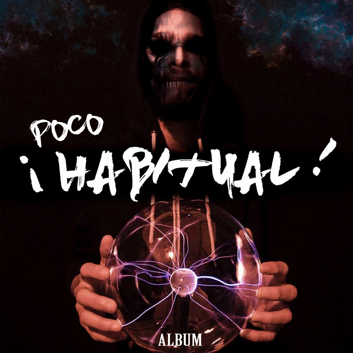 #pocohabitual el album. #esrosenoire 

youtube.com/watch?v=HFooji…