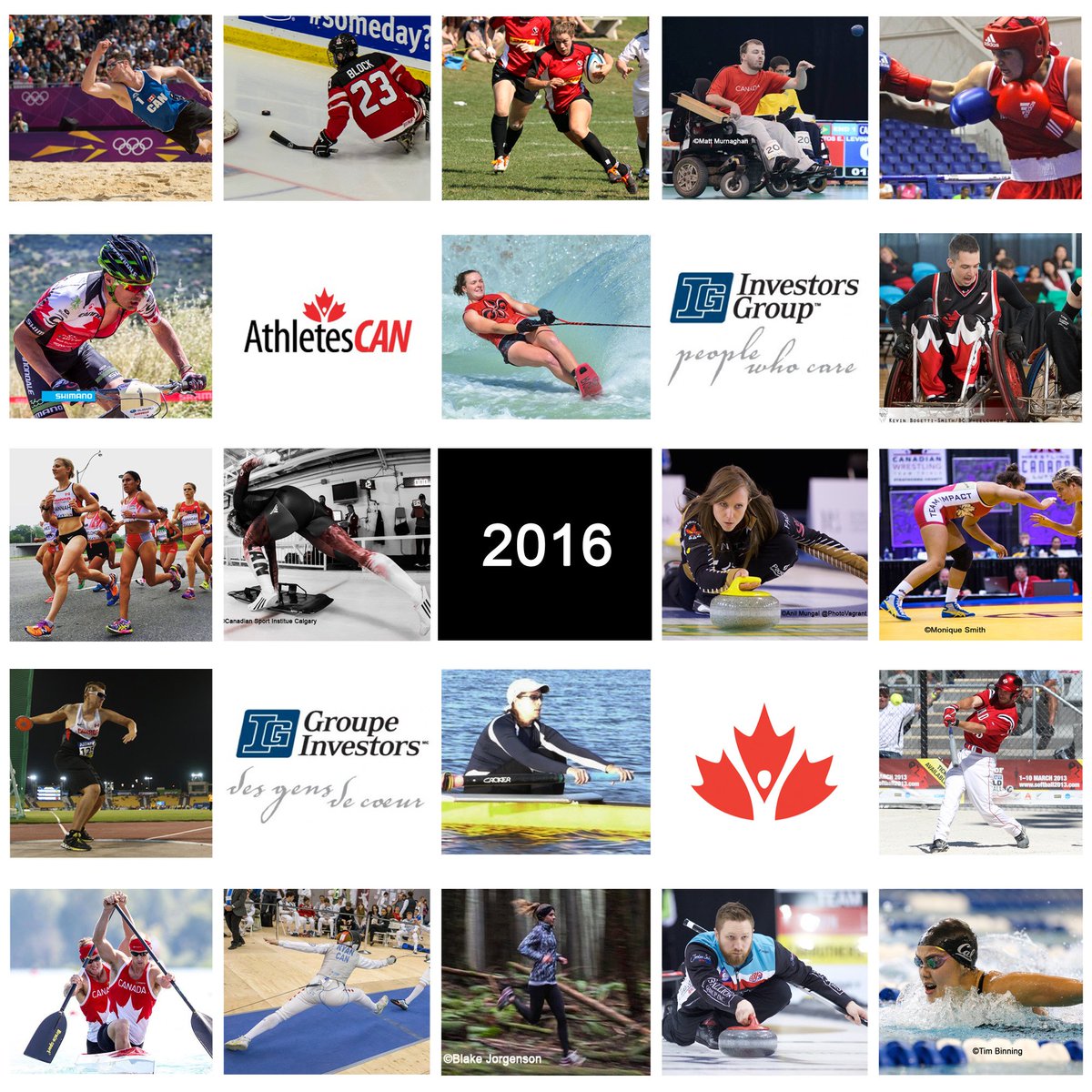 AthletesCAN's tweet photo. Meet your 2016 Team @Investors_Group Amateur Athletes Fund Recipients! https://t.co/0FQE8EPsv1  #CDNAthleteLeaders https://t.co/9GXCH6IzL1