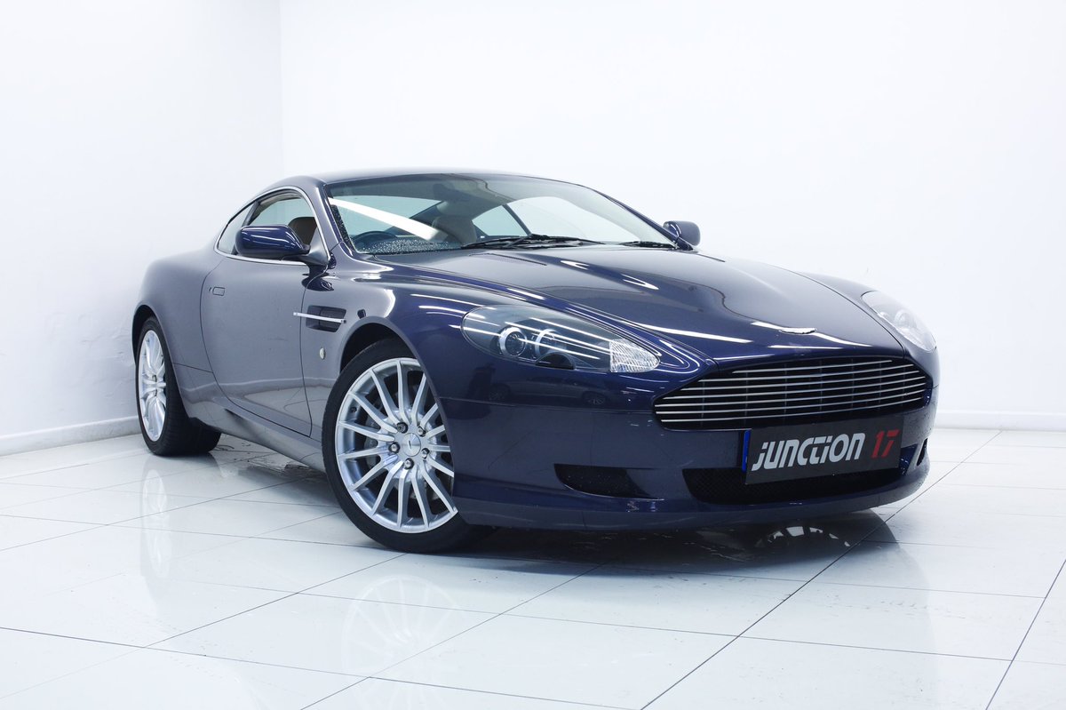 Junction 17 Cars tweet media