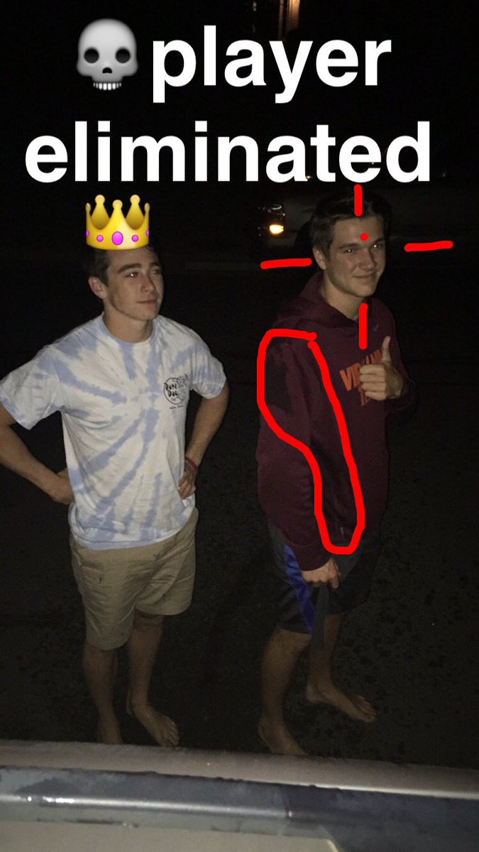 Eric Fuller gets Manav and Ryan... He never looks at his victims or the camera