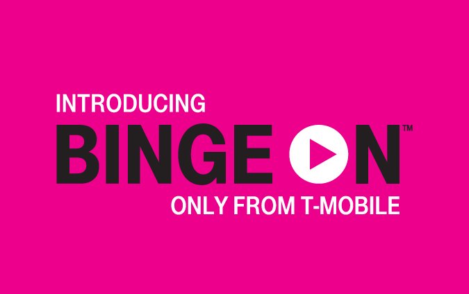 TmoNews's tweet photo. T-Mobile Binge On gains more free streaming services, now up to almost 90 total https://t.co/DYJMwY4WSW https://t.co/oc8cROccrG