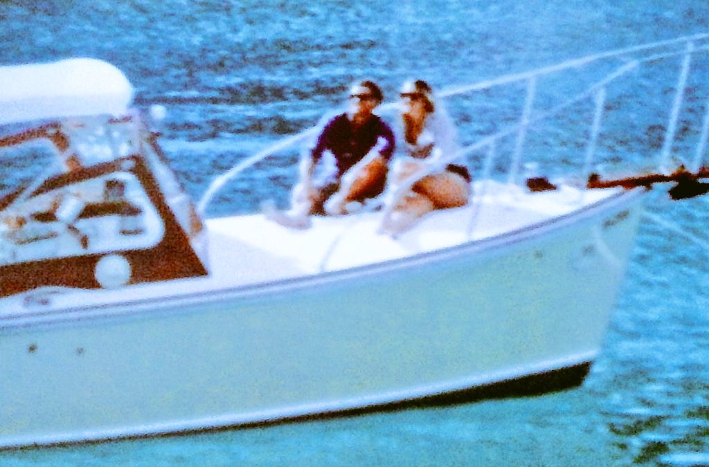 Cruise N in summer can be so much easier with El Paseo Barbers grooming the captain, crew takes notice. 760-799-5409