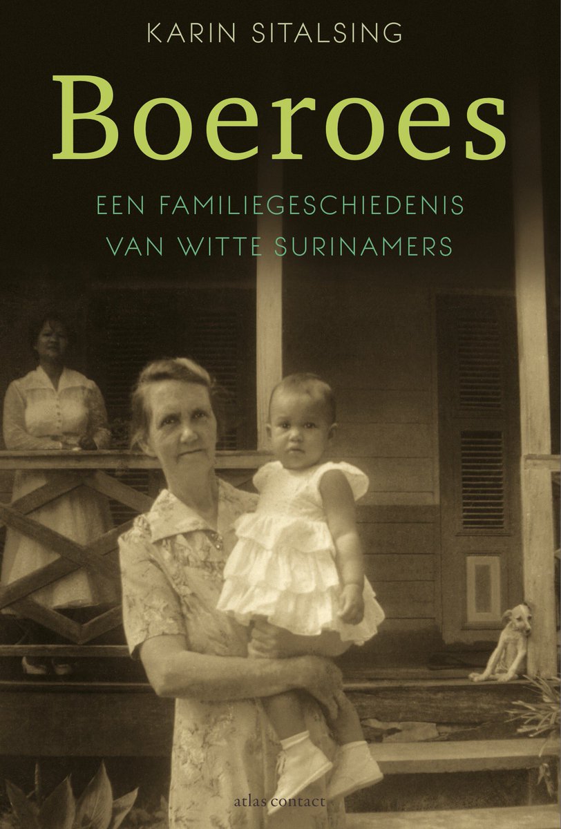 De embargo's zijn eraf, dus ik mag hem EINDELIJK rondtoeteren. Tadaaaaa! #boeroebiografie