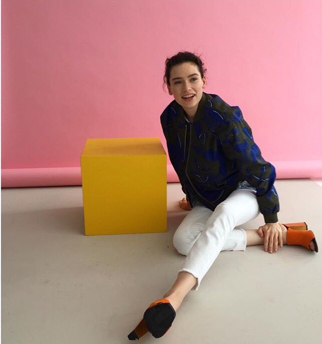 ScoopLondonShow's tweet photo. Behind the scenes at the #Modstrom #SS17 photoshoot. #ScoopAndTheCity #Fashion #FashionBuyer https://t.co/qQYhowf8cu