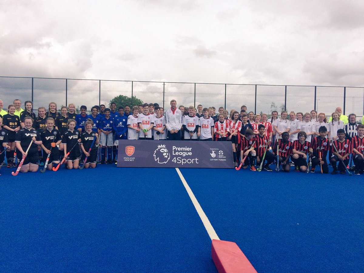 EnglandHockey's tweet image. What a fabulous tournament this afternoon in which we saw @OfficialBWFC do the double winning boys &amp;amp; girls 👏🏼🏆🎉
