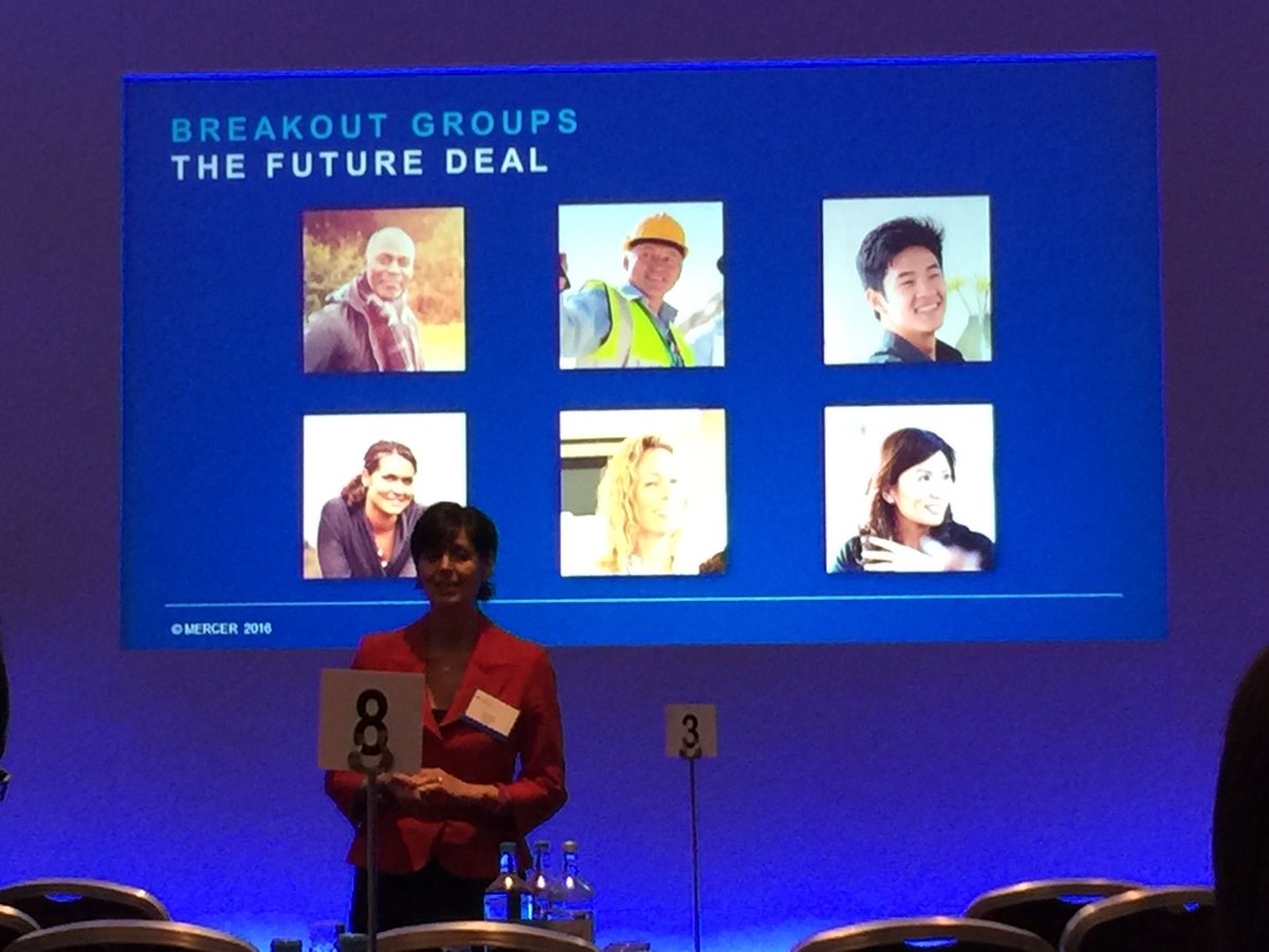 jonl_uk's tweet photo. #MercerForum16 @YvonneSonsino kicking off the conversation on the future deal https://t.co/lnLjoQq0XA