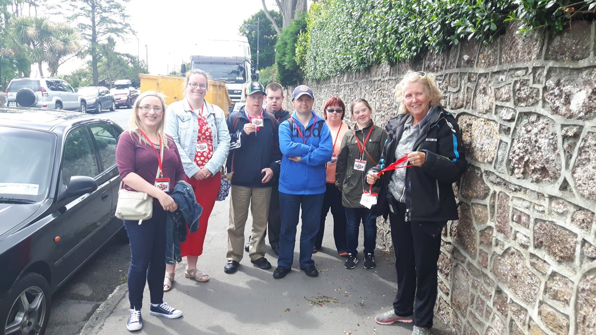 WaterfordLatchO's tweet photo. Getting our Redwater passes @WaterfordLatchO https://t.co/jIJjEuyWvv