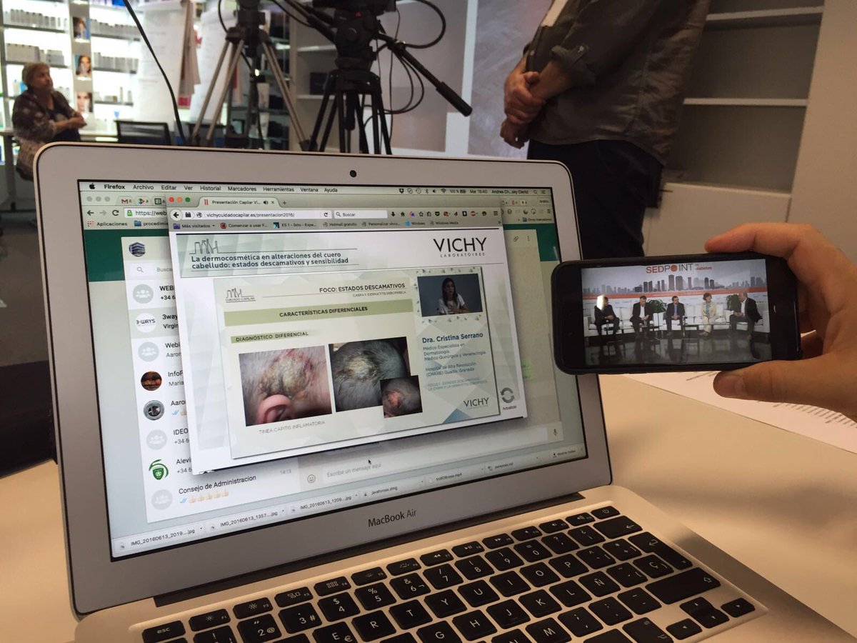 somos3ways's tweet image. Duplicamos! #SEDPOINT Nueva Orleans @AstraZenecaES @SEDiabetes  y Webinar @Vichy_es #Madrid