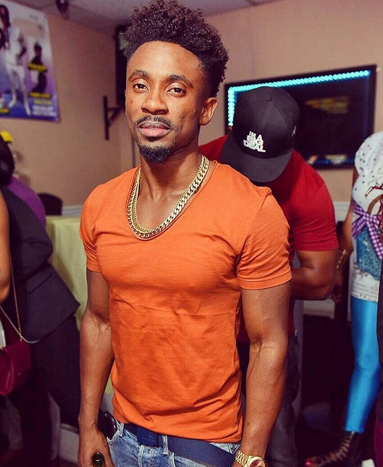 JamRockOneMedia's tweet photo. The women's choice..the one and only Christopher Martin! 😊😊👏👏👑👑 
#JamRockOne #Jamaica #JRO #EyeCandy #JroApproved https://t.co/zA6qoa5NcJ