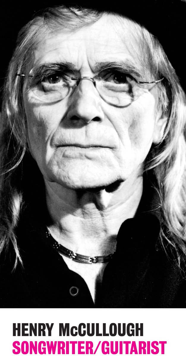 Tributes to late guitarist Henry McCullough ITV News