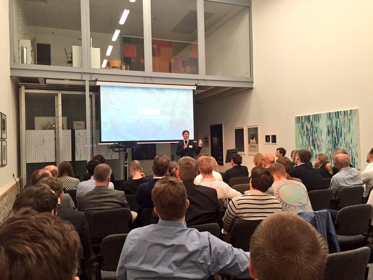 SpinLabLeipzig's tweet photo. Now @binee_co is pitching! @SpinLabLeipzig @martin_jaehnert #SpinLabDemoDay https://t.co/gnWiHeN8na