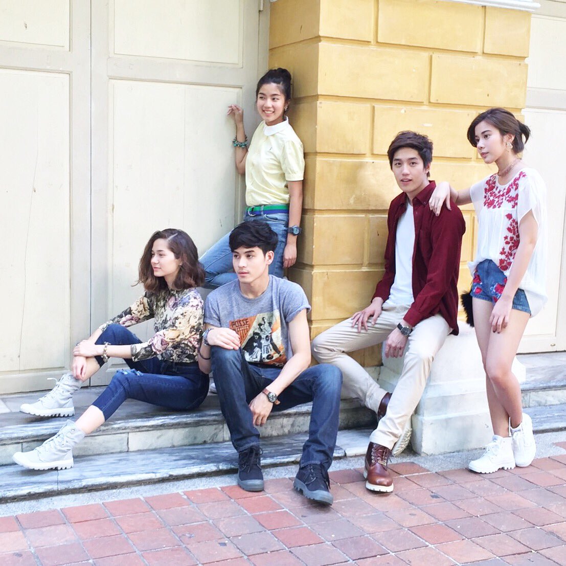 พรุ่งนี้ทีม O-negative บวงสรวงที่ตึกแกรมมี่ตอน 09.00 น. ใครอยากไปให้กำลังใจธนภพ ไปกันได้นะ ขอบคุณรูปจาก <a href="/chomfeb/">Feb.</a> ค่ะ