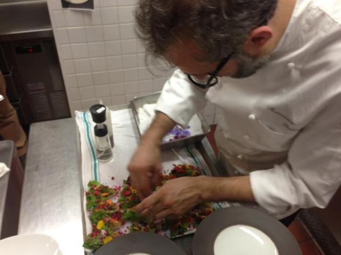 Quando #Bottura disse, chef italiani devono essere il trend. L'intervista all'ANSA VIDEO ow.ly/VfnK301fiUy