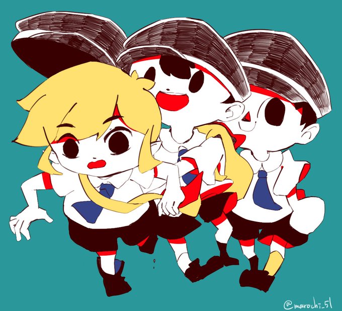 電車ごっこのtwitterイラスト検索結果 古い順