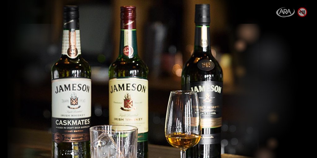We got the gang together for a family portrait (with a few slackers missing). #JamesonSA