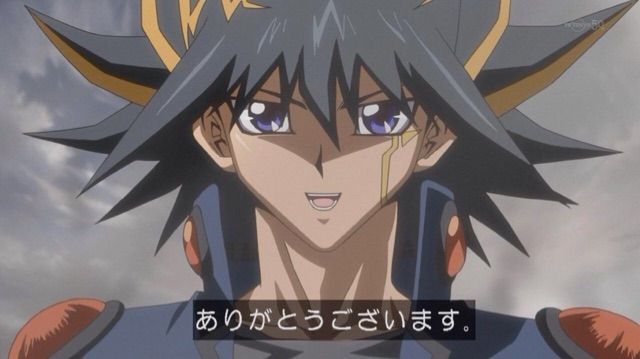 Yu No 遊星さんほど最強な主人公もなかなかいないと思うんです ハイ イケメンだし優しいしデュエル強いしリアルファイトも強いしメ蟹ックだし基本何でも出来るし一見完璧主人公かと思いきや だがオレはレアだぜ とか言っちゃうし可愛いし つまり最高