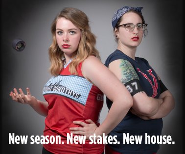 We love <a href="/kcrollerwarrior/">KC Roller Warriors</a> and have a pair of tickets to their last home bout this Saturday! RT to win!