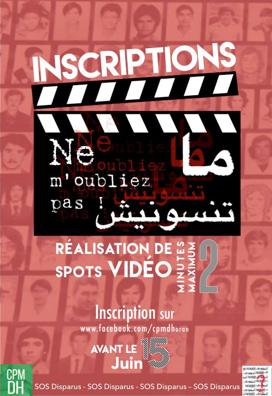 SOS_Disparus_31's tweet photo. J-1 : Faîtes vite amis RÉALISATEURS ! :) https://t.co/gjE35aGRJX