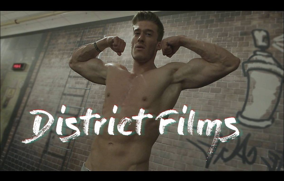 DstrictFilms's tweet image. Das @McFIT Werbevideo von Jordan Geneticz / Jordan Amg wird bald released. #mcfit #fitness #bodybuilding