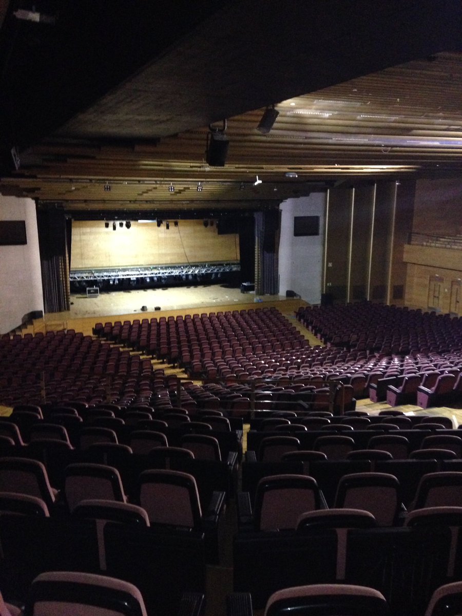 Y esta es la Sala Lorca