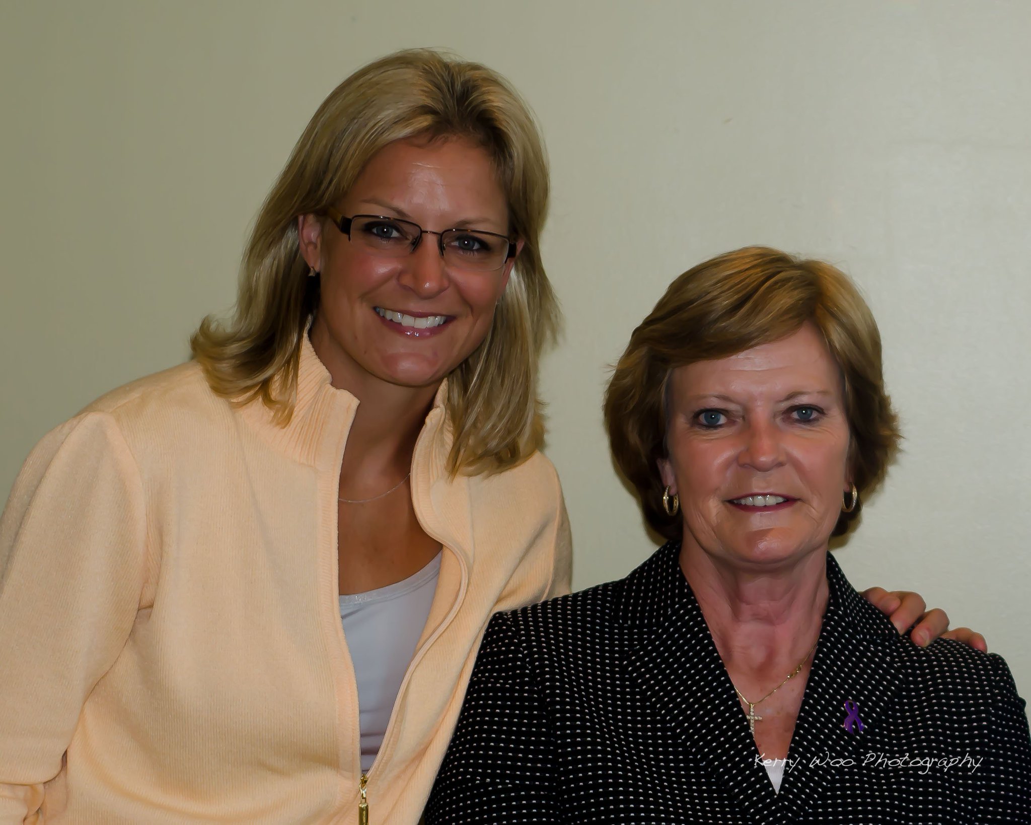 Michelle Brooke-Marciniak on Twitter: "Wishing my coach @patsummitt a