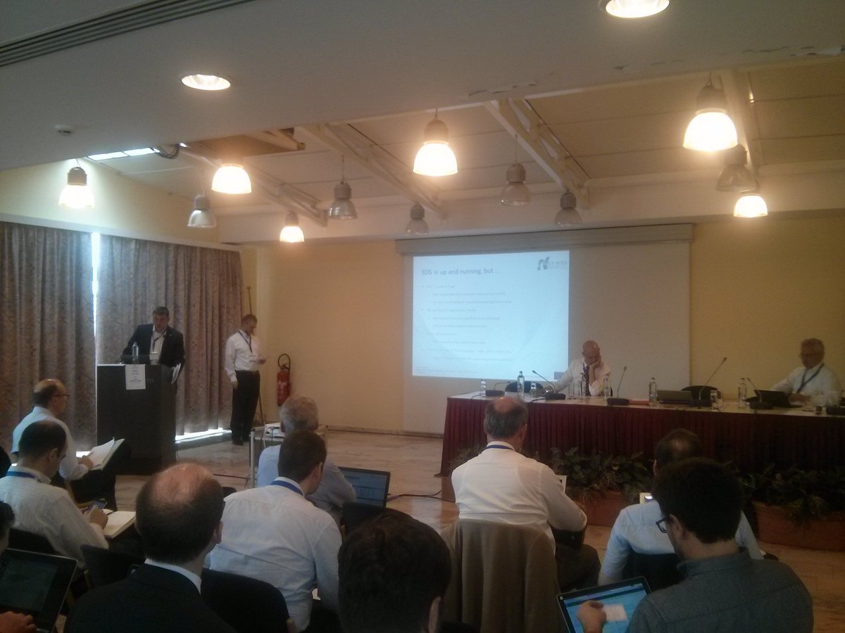 hipeac's tweet image. DREAMS, PROXIMA and CONTREX representing #mixedcriticality projects #DigitiseEU