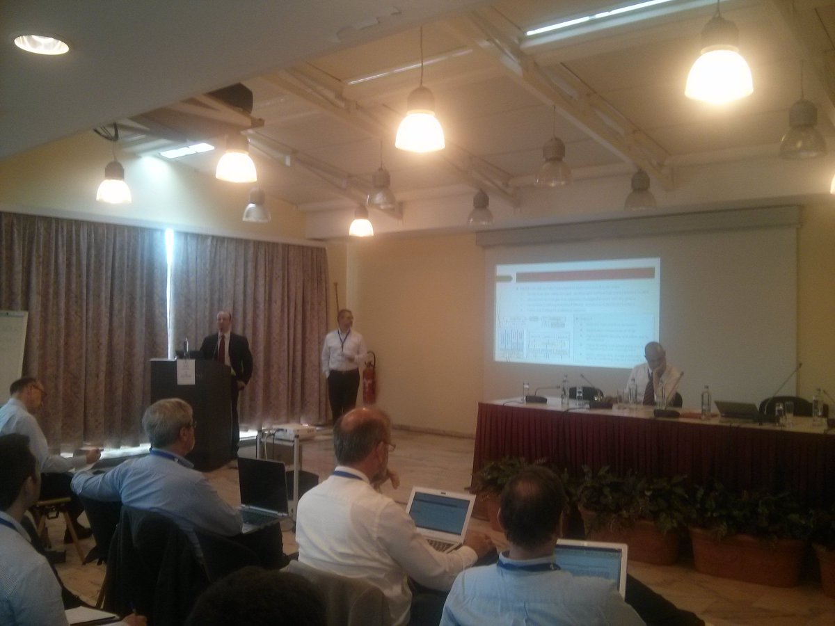 hipeac's tweet image. DREAMS, PROXIMA and CONTREX representing #mixedcriticality projects #DigitiseEU