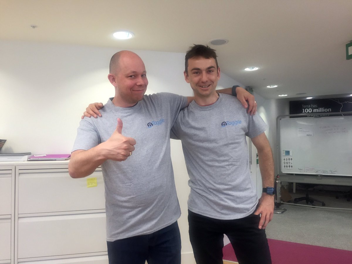 Axonix's tweet image. .@Axonix are excited to be joining the @ntoggle family!