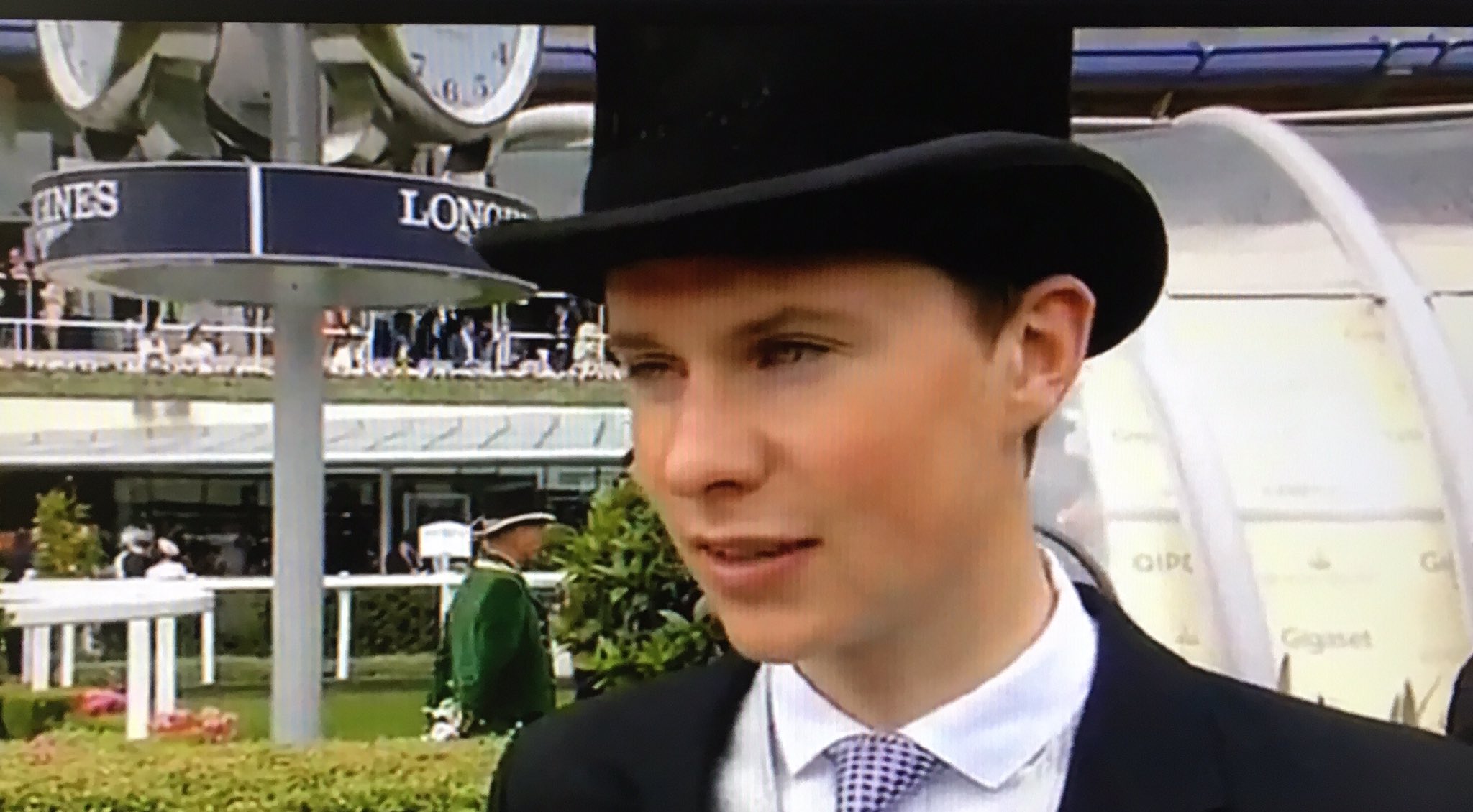 ゴールドシップ番外地 ジョセフ オブライエン調教師 23 ロイヤルアスコット デビュー いやコレは驚いた