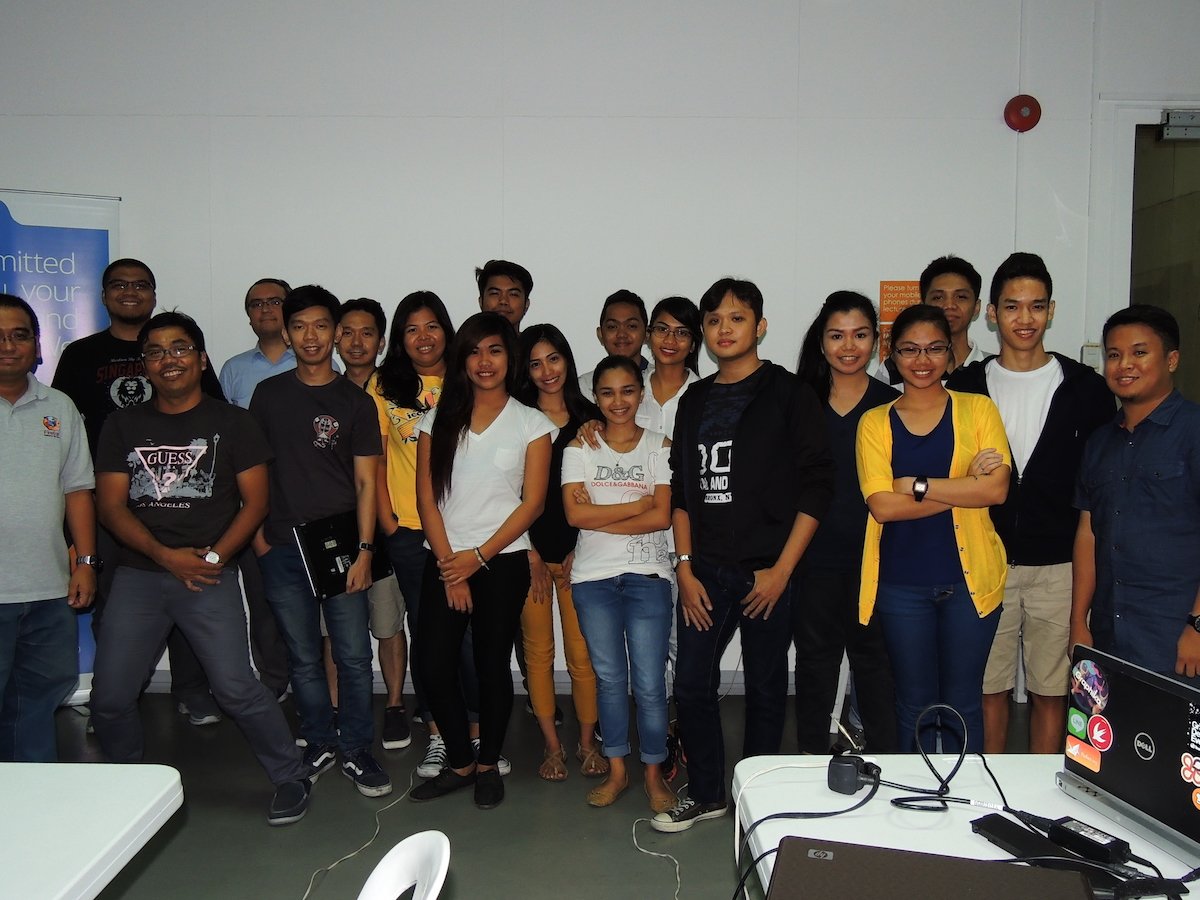 MozillaPH's tweet image. Participants of the very first Rust (Programming Language) Hack &amp;amp; Learn Session at @mozspaceMNL #MozillaPH #RustPH