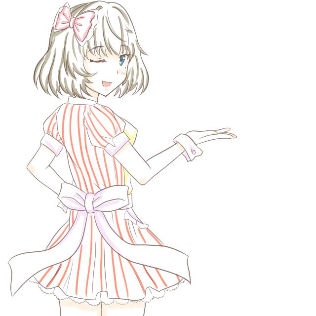 ๆฅใใ่ช็ๆฅใใ๏ฝ
#ใขใใใน็ๆทฑๅคใฎ็ๅฃใ็ตตใใ60ๅ1ๆฌๅ่ฒ