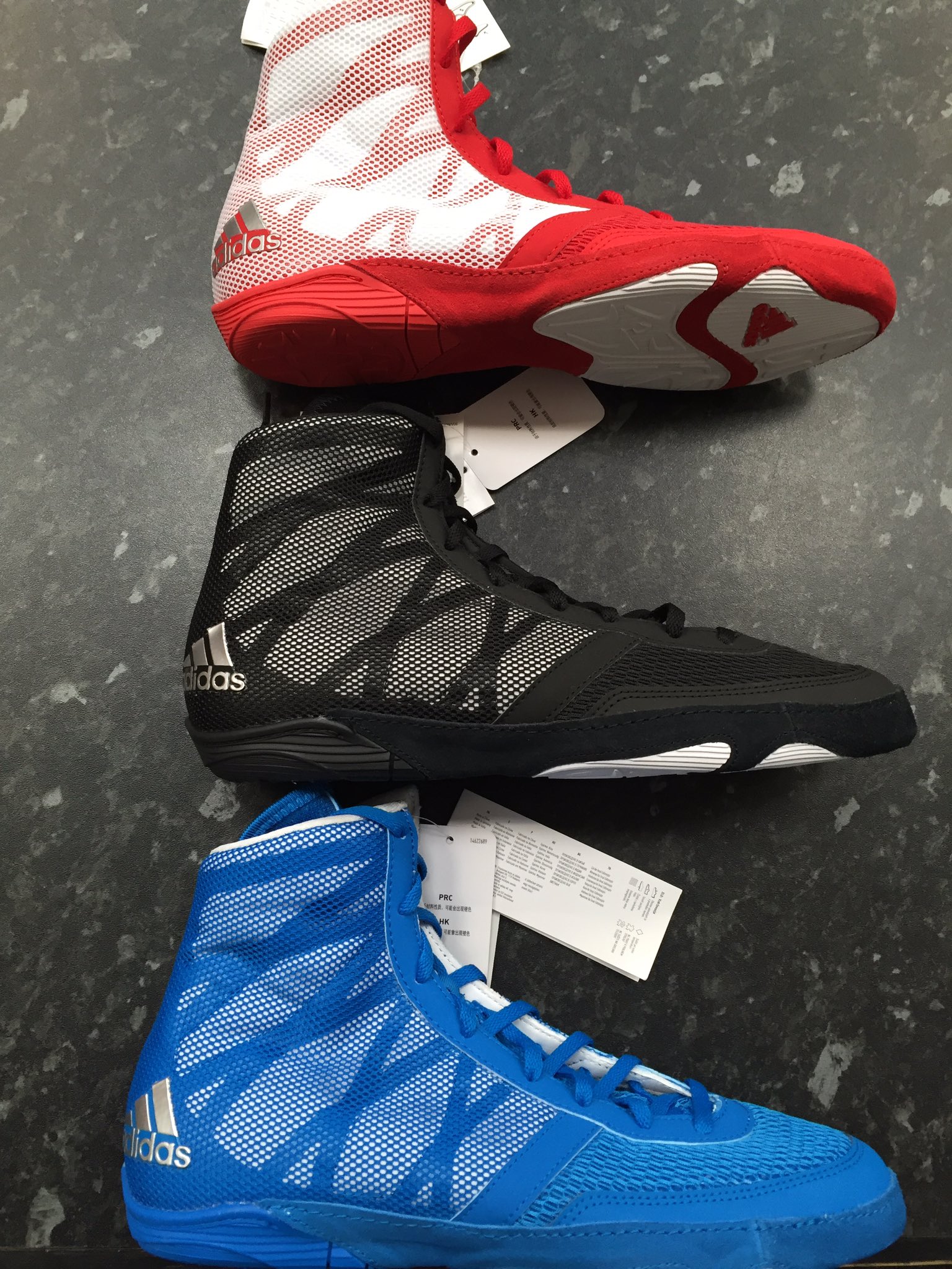 Adidas pretereo best sale boxing boots