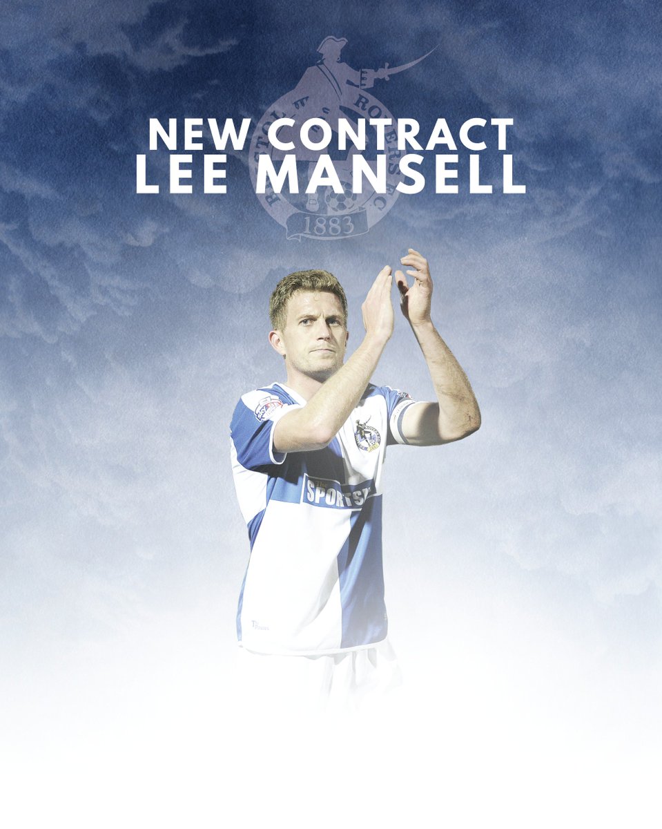 Official_BRFC's tweet image. CONTRACT: @manse7 signs a new deal with the club #IceCool bristolrovers.co.uk/news/article/n…