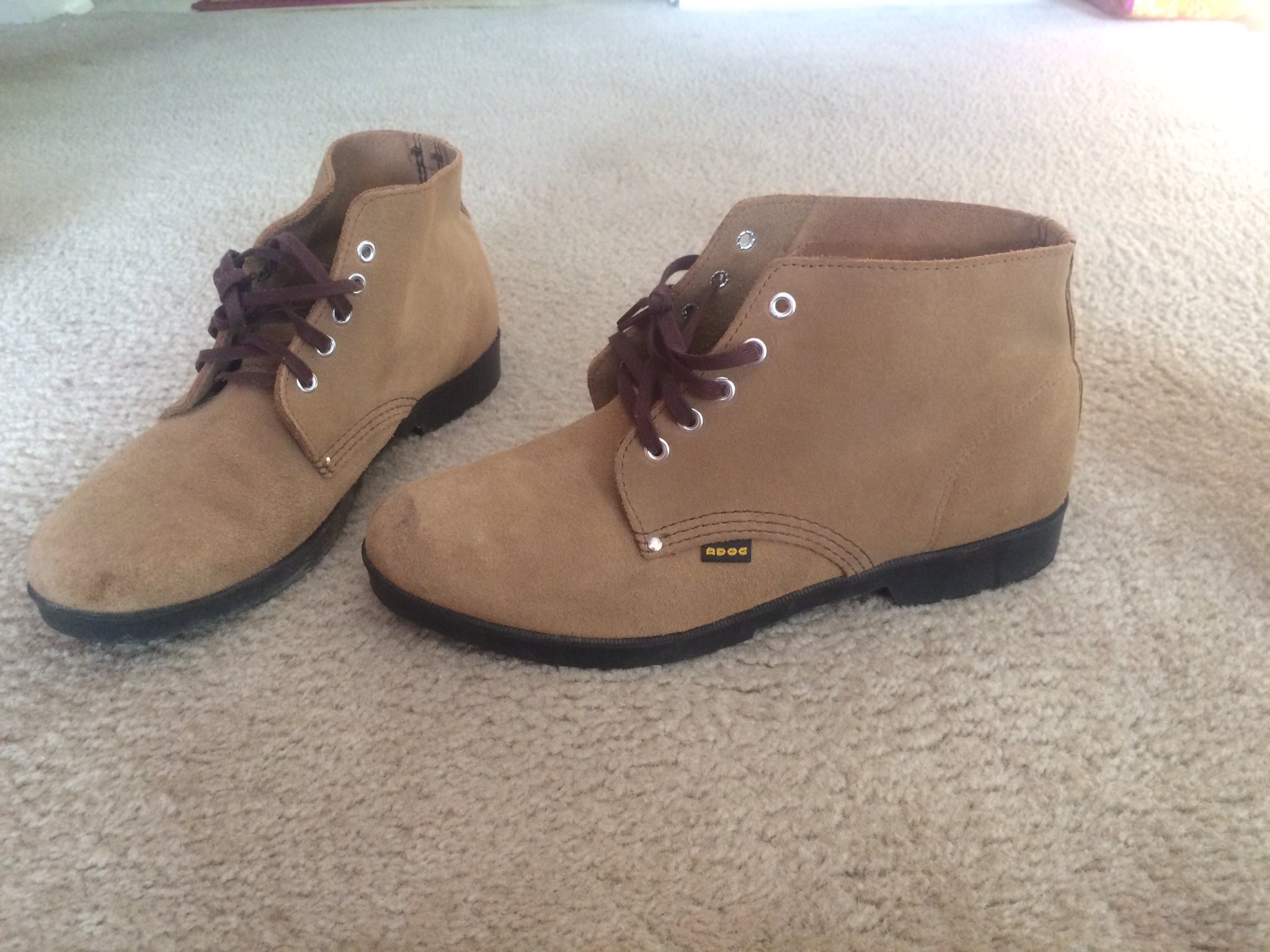 Zapatos burros adoc sale