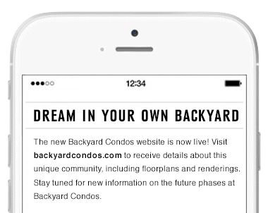 VDProperties's tweet photo. https://t.co/TPJRSNwNVf

#BackyardCondos #Etobicoke #Toronto #LifeLikeItShouldBe https://t.co/DSDmDPA9BH