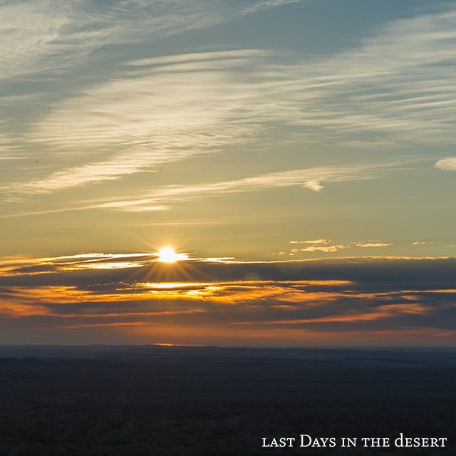 lastdesert's tweet photo. Will anyone care a thousand years from now? #LastDaysInTheDesert in theaters now. Tickets: https://t.co/74t4sklN51 https://t.co/ZGSrIWoxYR