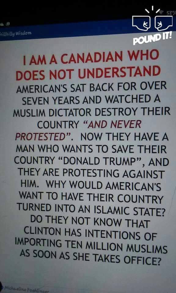 sofinique1's tweet image. thecommonsenseshow.com/2016/06/12/isi… 

Not a gun problem, #lackOfLeadership #ImpeachObama #MuslimPresident!!! #Trump2016