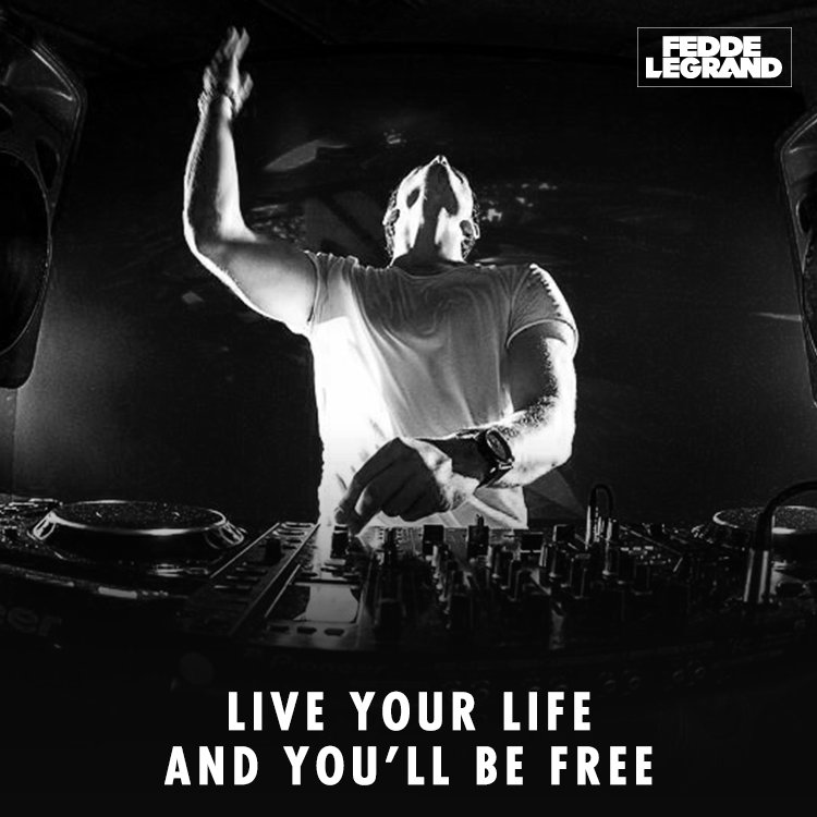 feddelegrand's tweet photo. Music sets you free 🎵 https://t.co/jULn0bcNua