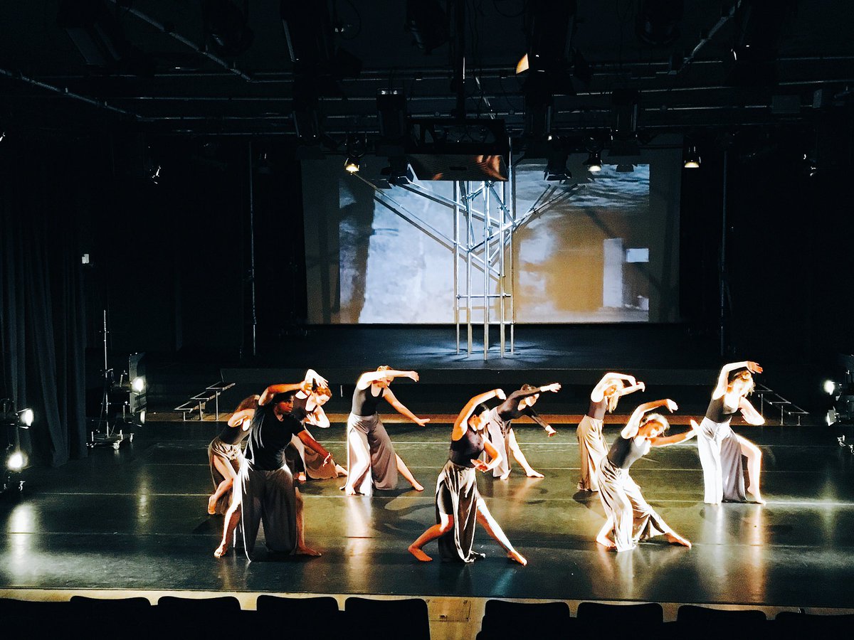 ncndancers's tweet photo. Excited for our l3 show based on Nottingham this week! #nottingham #dance @ncn_creative @NewCollegeNottm https://t.co/bhO8qJUKbi