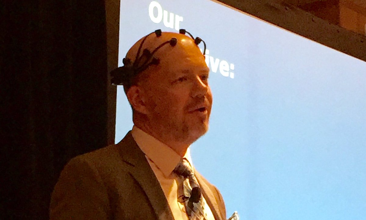 Spencer Gerrol (@spencergerrol) on Twitter photo Looking good <a href="/pjdinho/">Paul J Dolan</a> !! Thanks for being our guinea pig for the live #neuromarketing demo at #ARF2016AM <a href="/icopaolo/">Paolo Gaudiano</a> Looking good <a href="/pjdinho/">Paul J Dolan</a> !! Thanks for being our guinea pig for the live #neuromarketing demo at #ARF2016AM <a href="/icopaolo/">Paolo Gaudiano</a>