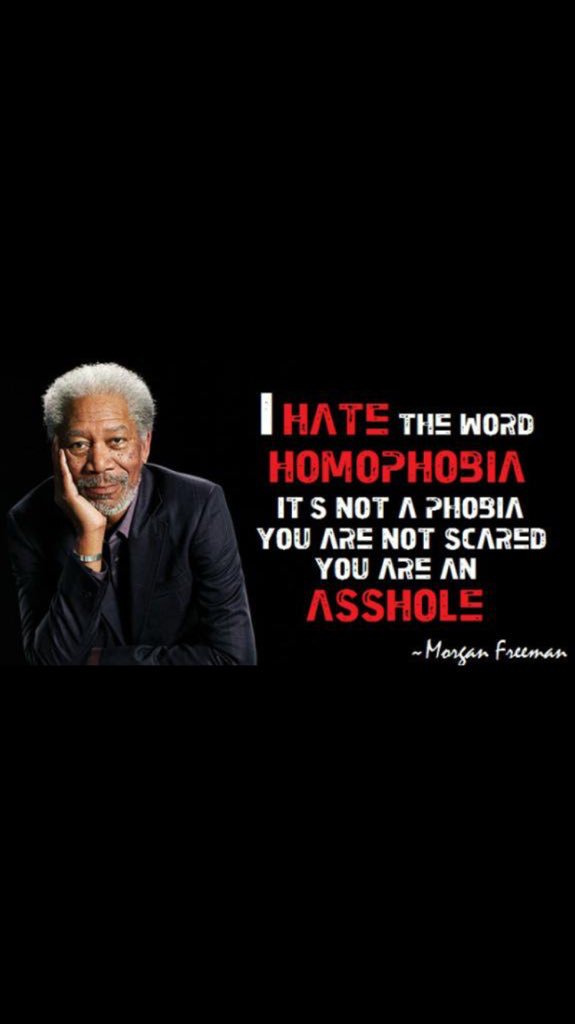 tre_roll's tweet image. Bra sagt @morganFreeman