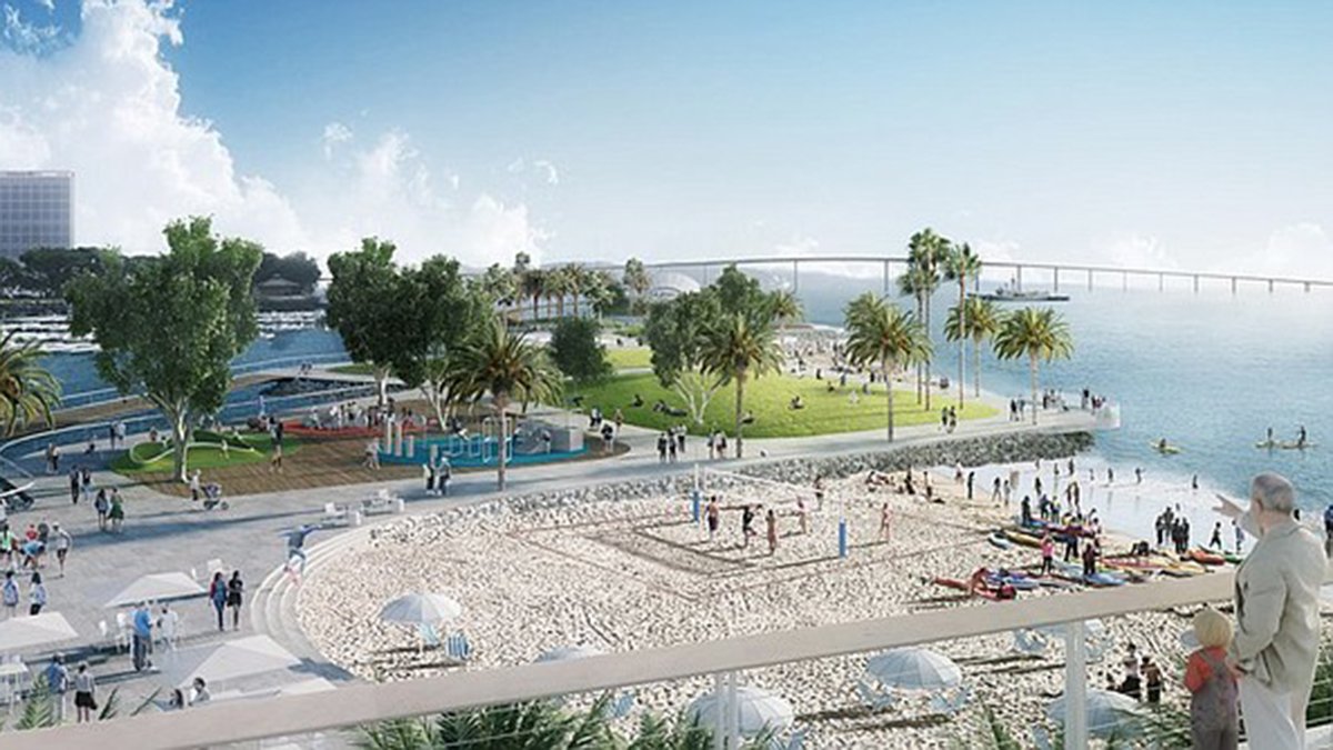 TheSceneSD's tweet image. Port of San Diego releases 6 proposals for Seaport Village site (via @SDBusiness): on.nbc7.com/MSa5Fy7
