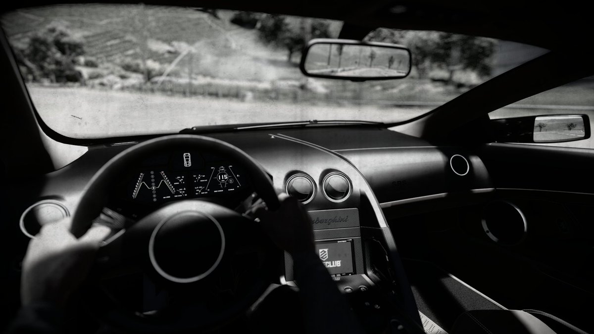 DCPCrunchi's tweet photo. STEALTH! @Rushy33 @Codemasters #DRIVECLUB #Lamborghini https://t.co/Bzfjui9MVf